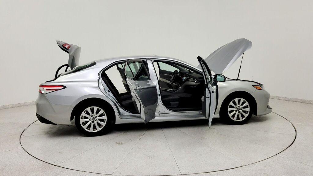 2018 Toyota Camry LE Laurel MD