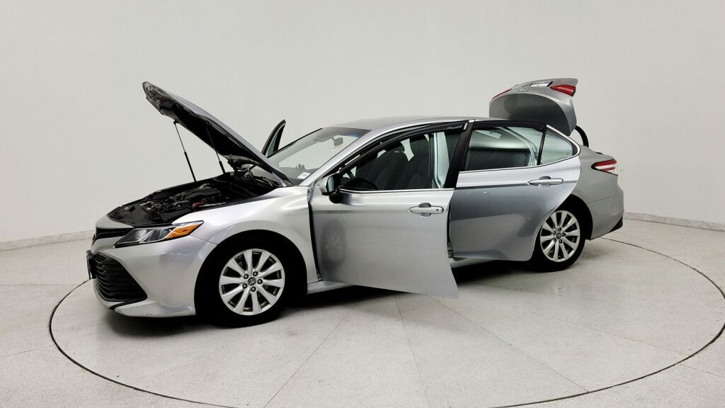 2018 Toyota Camry LE Laurel MD