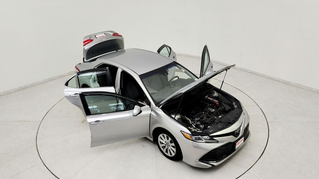 2018 Toyota Camry LE Laurel MD