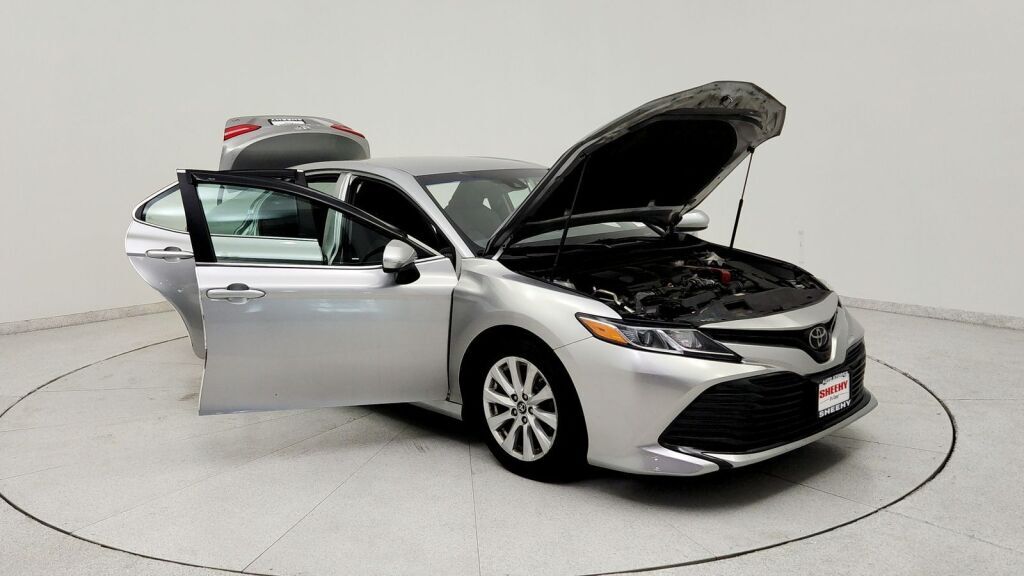 2018 Toyota Camry LE Laurel MD
