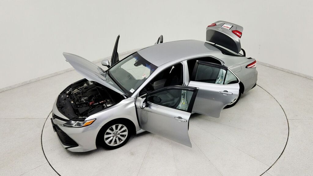 2018 Toyota Camry LE Laurel MD