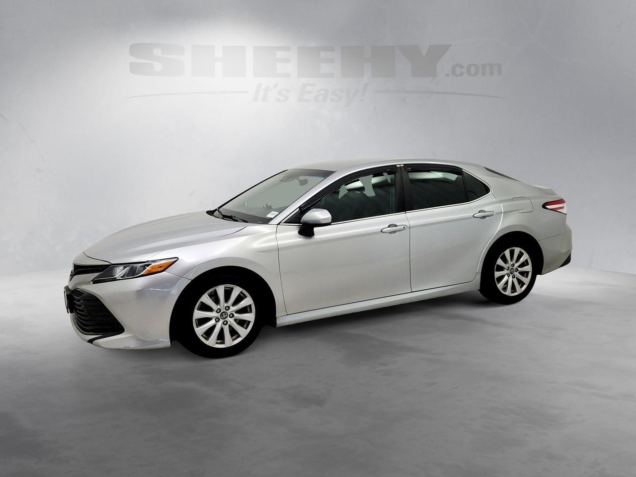 2018 Toyota Camry LE Laurel MD