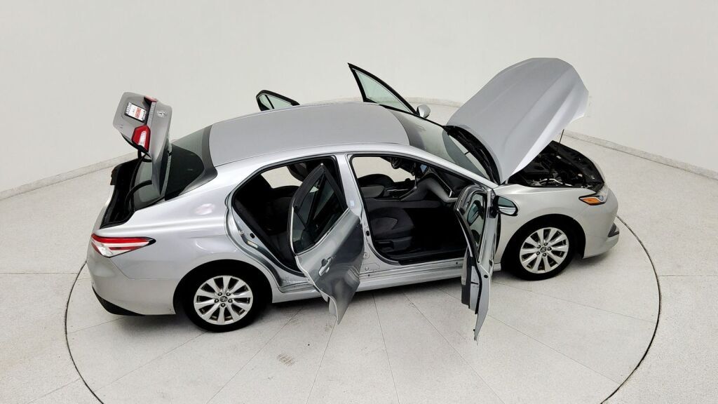 2018 Toyota Camry LE Laurel MD