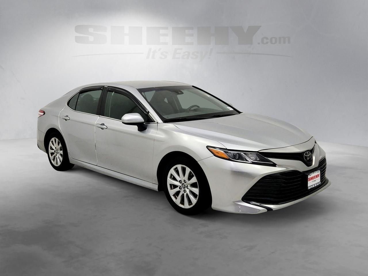 2018 Toyota Camry LE Laurel MD