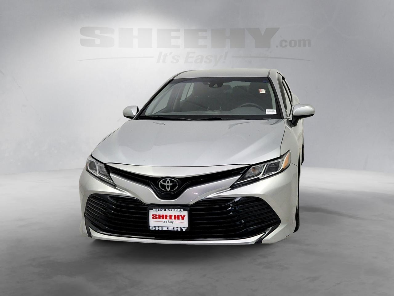 2018 Toyota Camry LE Laurel MD