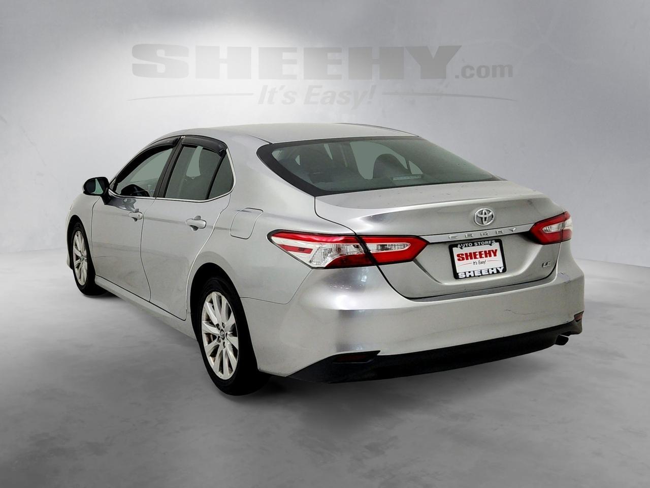 2018 Toyota Camry LE Laurel MD