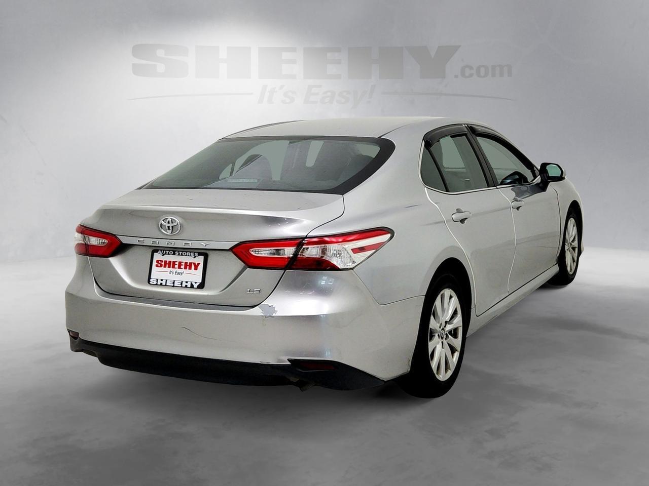 2018 Toyota Camry LE Laurel MD