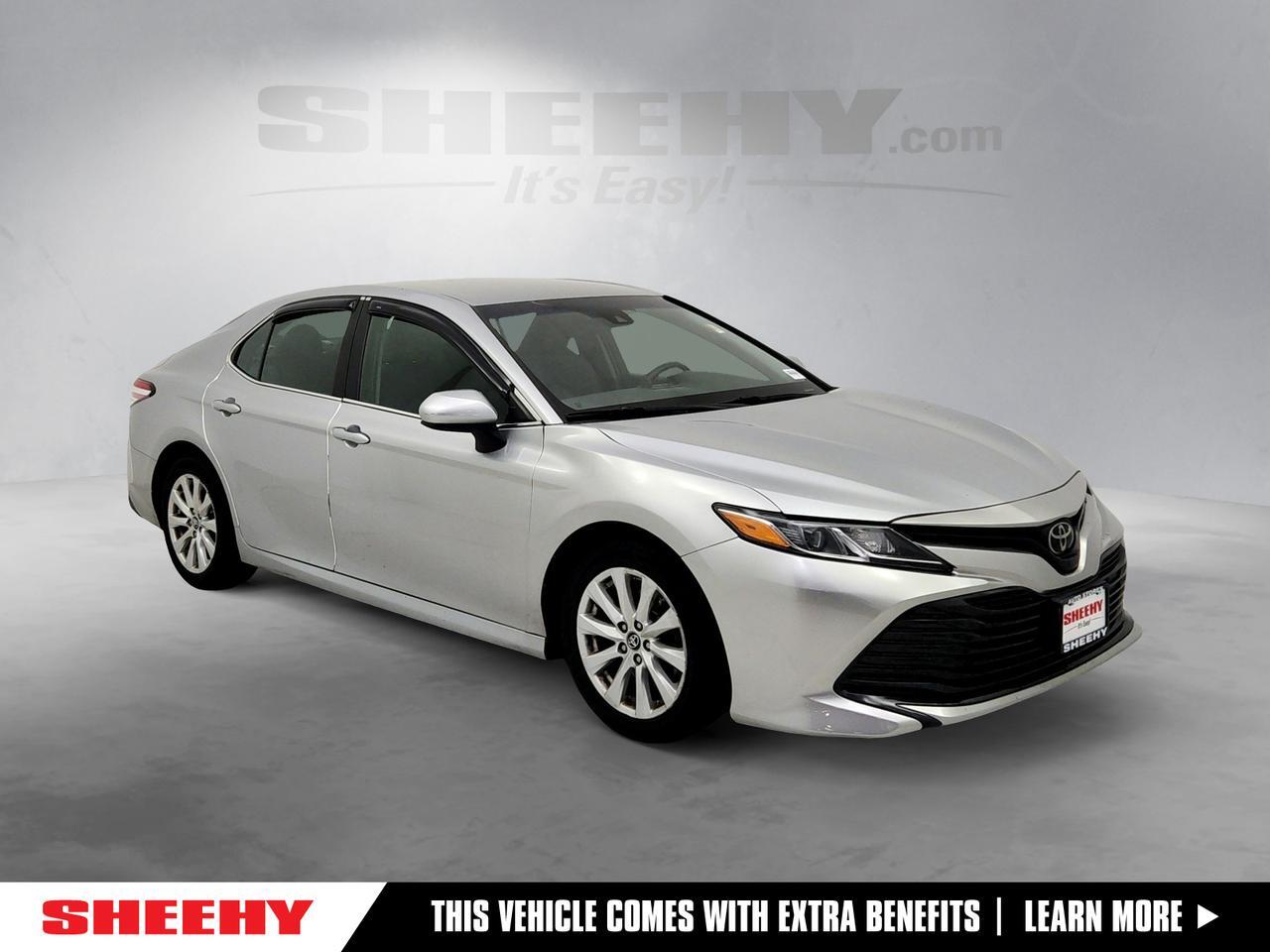 2018 Toyota Camry LE Laurel MD