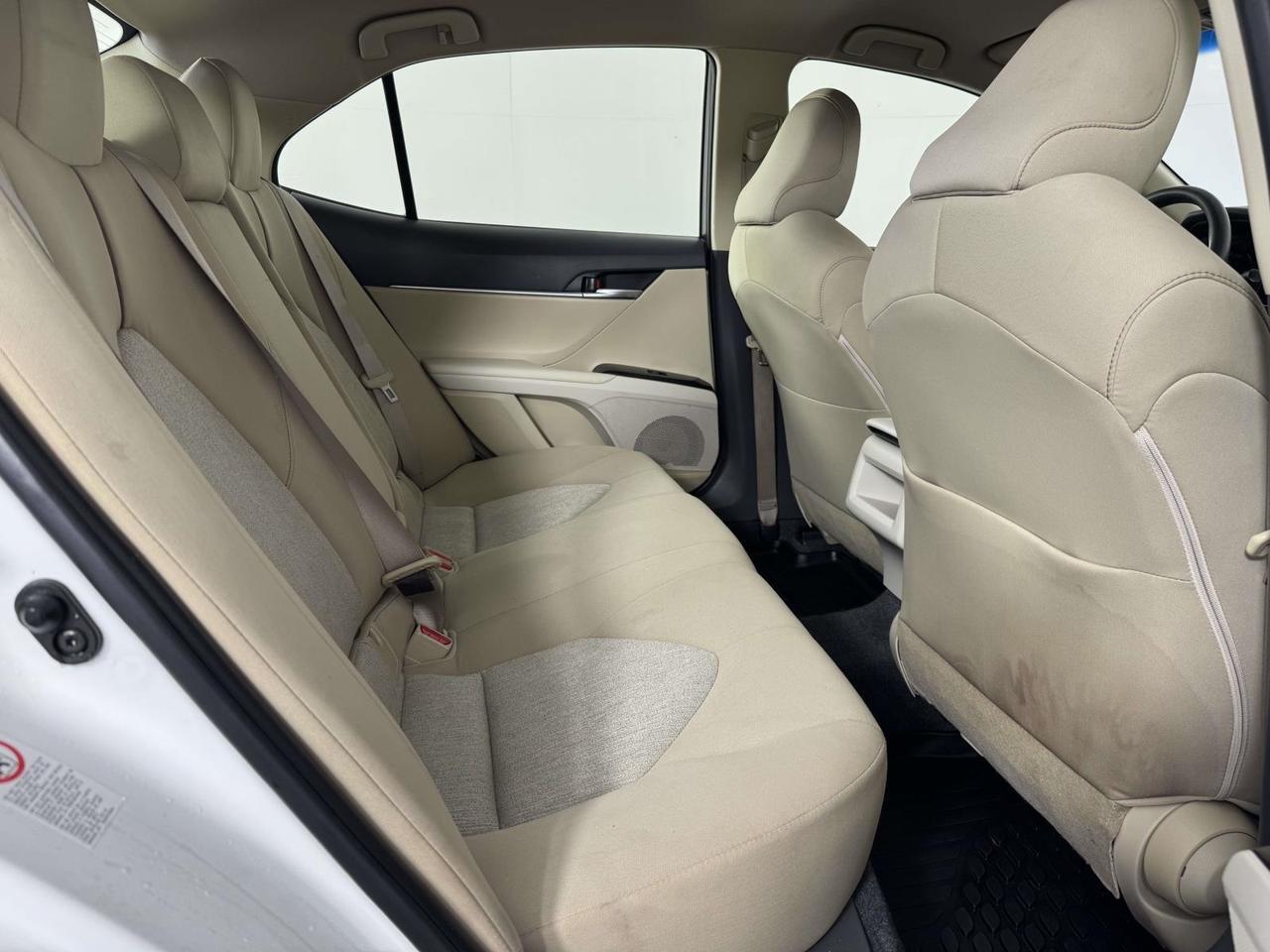 2018 Toyota Camry LE Fredericksburg VA