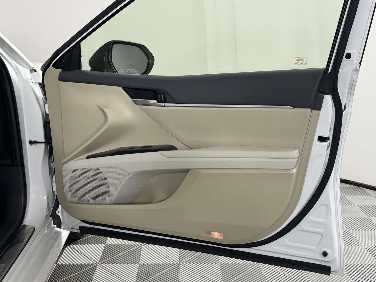 2018 Toyota Camry LE Fredericksburg VA