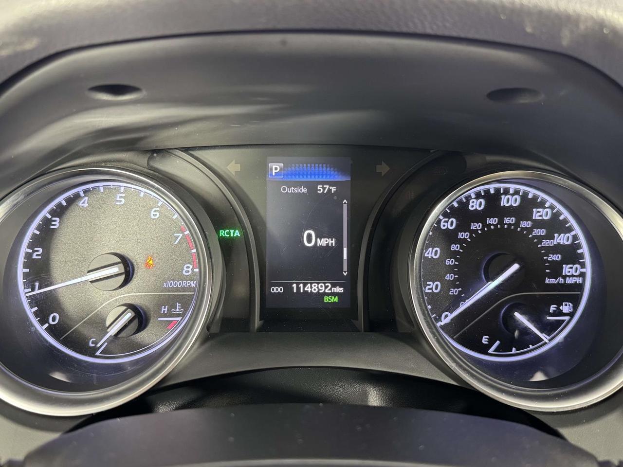 2018 Toyota Camry LE Fredericksburg VA