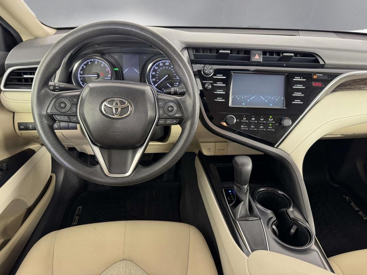 2018 Toyota Camry LE Fredericksburg VA