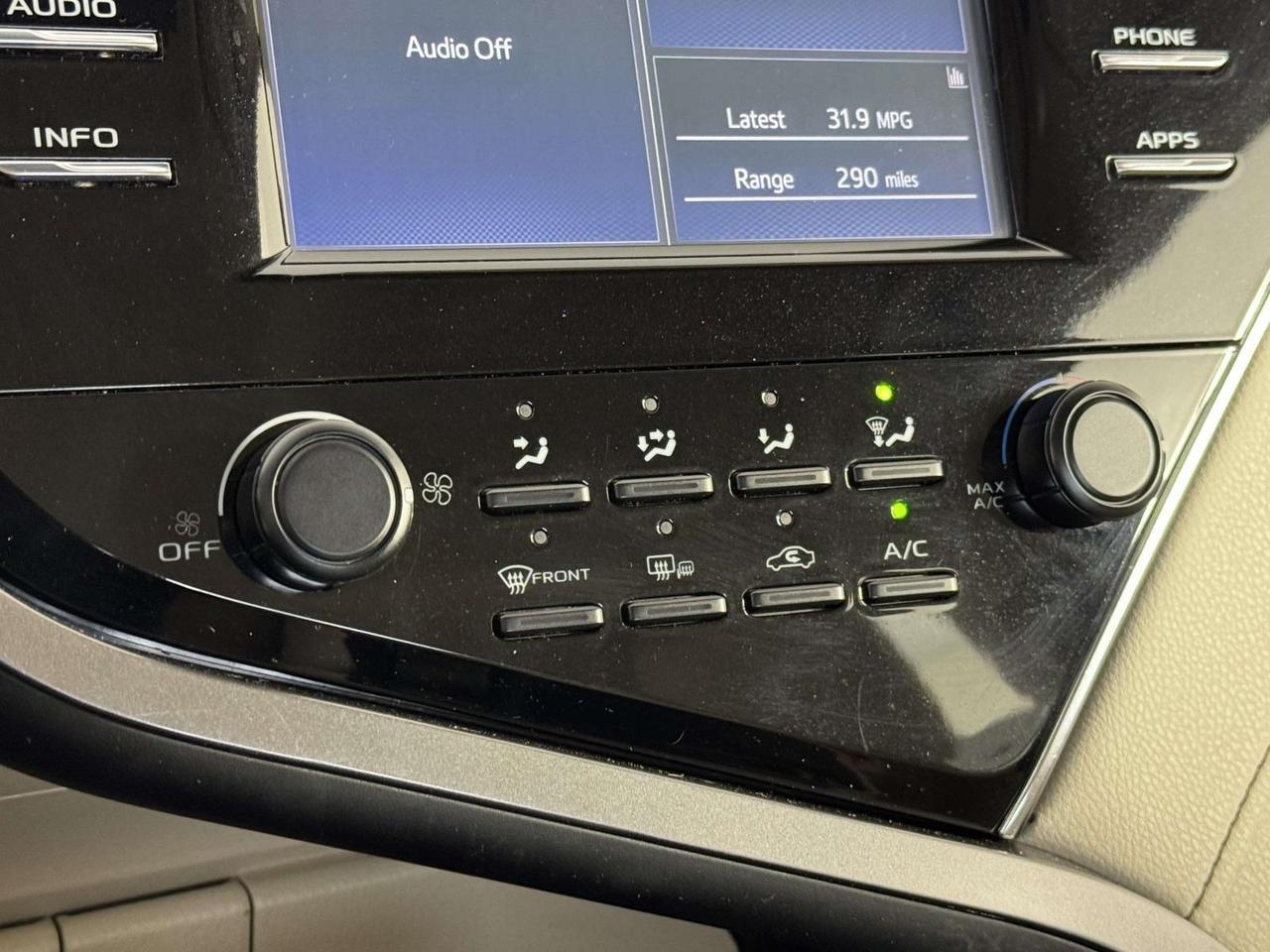 2018 Toyota Camry LE Fredericksburg VA