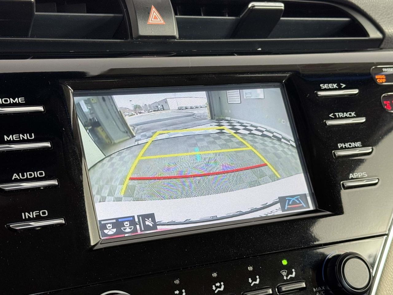 2018 Toyota Camry LE Fredericksburg VA