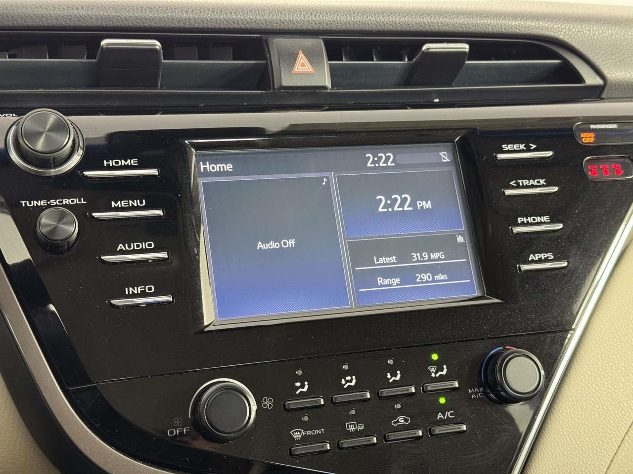 2018 Toyota Camry LE Fredericksburg VA