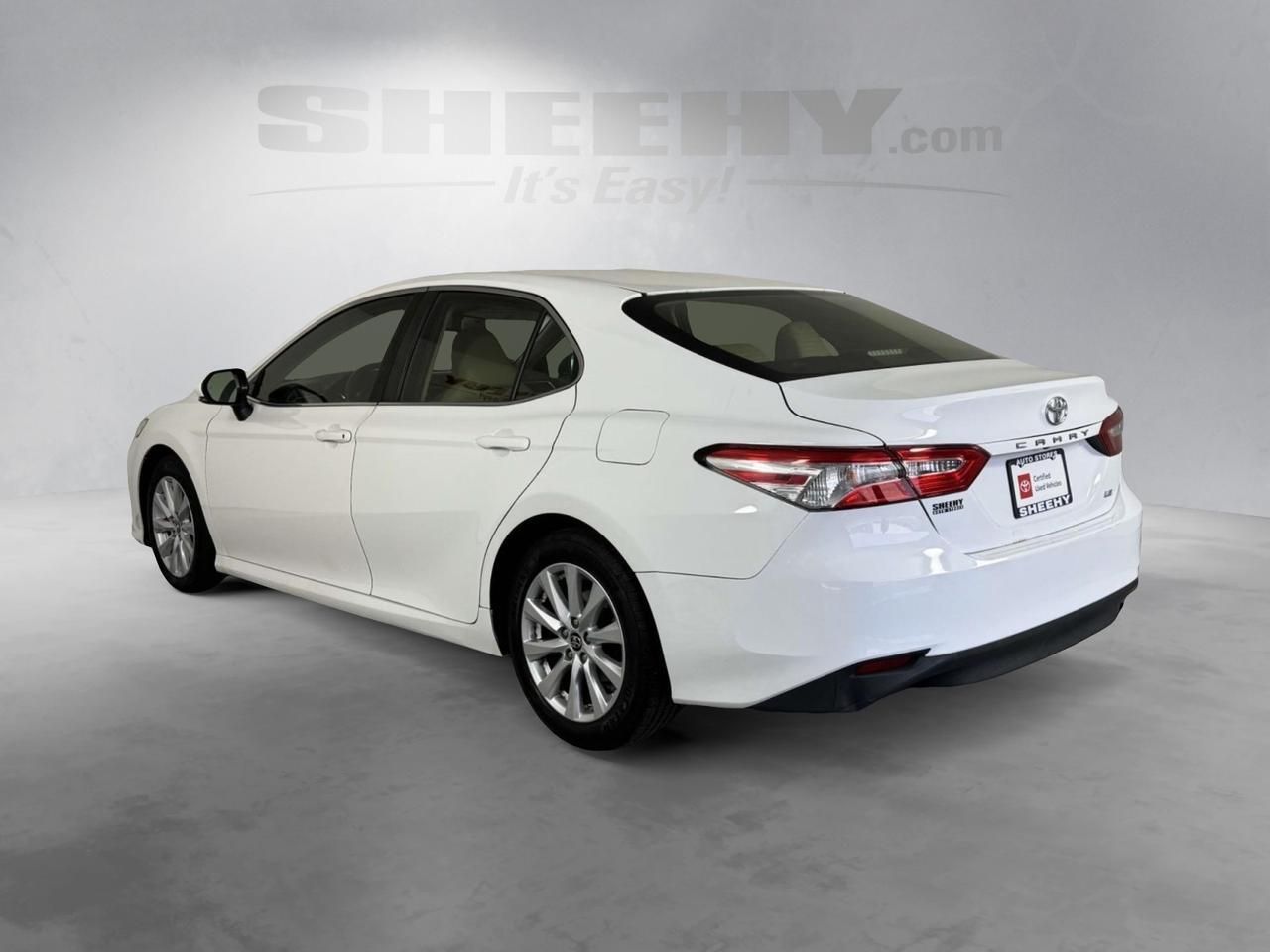 2018 Toyota Camry LE Fredericksburg VA