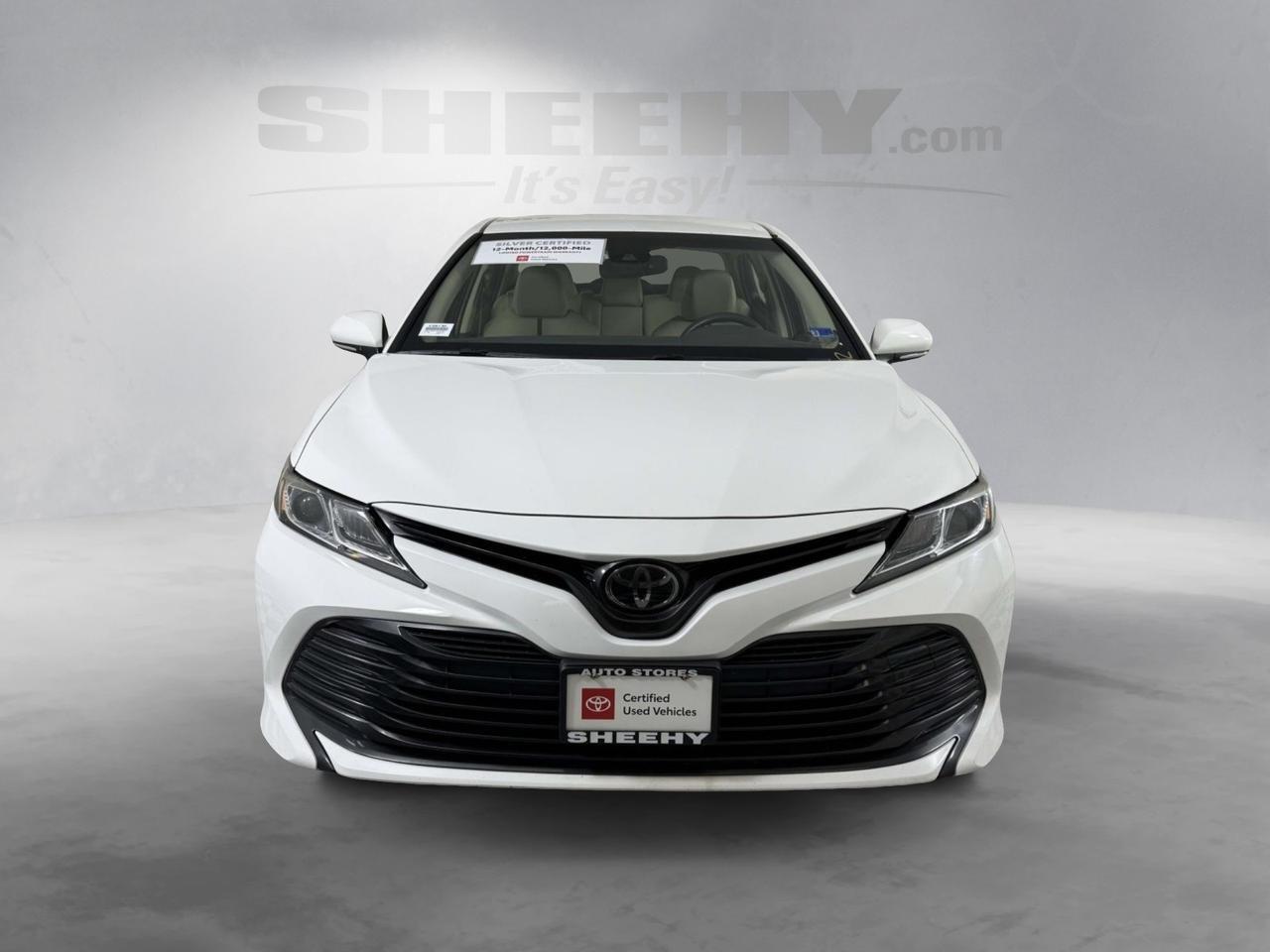 2018 Toyota Camry LE Fredericksburg VA