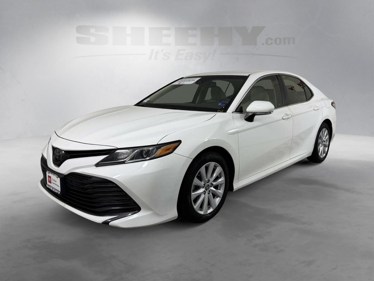 2018 Toyota Camry LE Fredericksburg VA