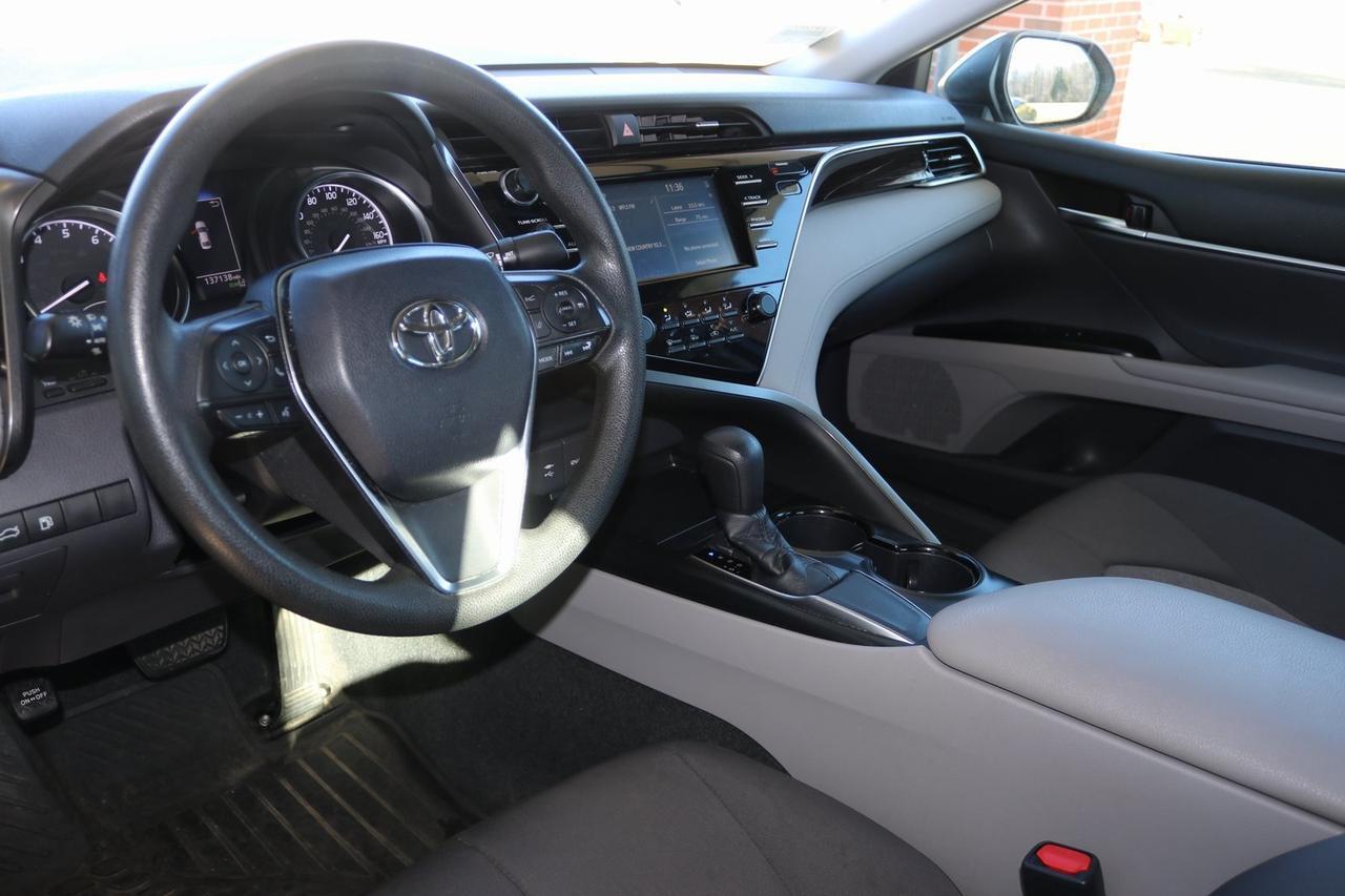 2018 Toyota Camry LE Fredericksburg VA