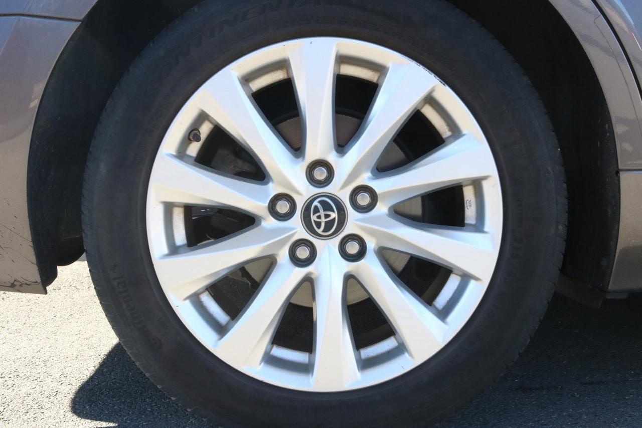 2018 Toyota Camry LE Fredericksburg VA