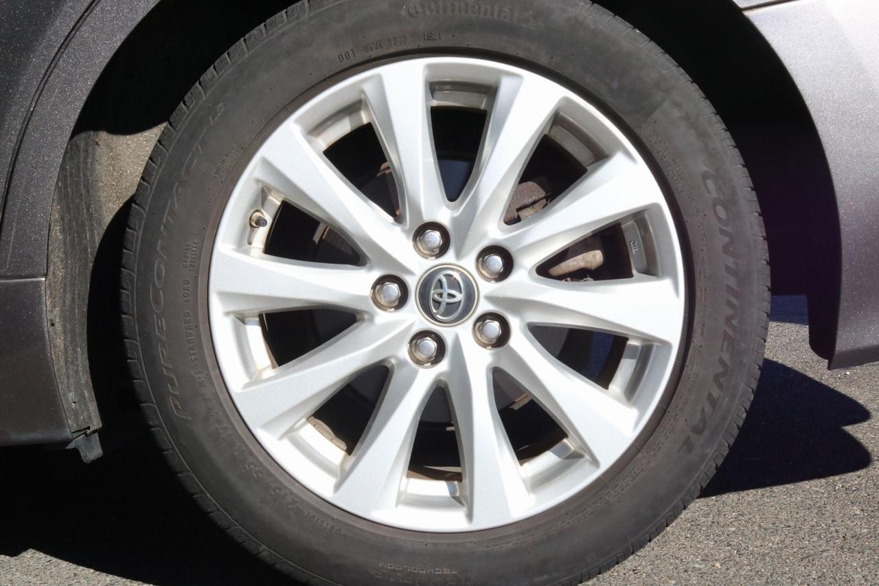 2018 Toyota Camry LE Fredericksburg VA