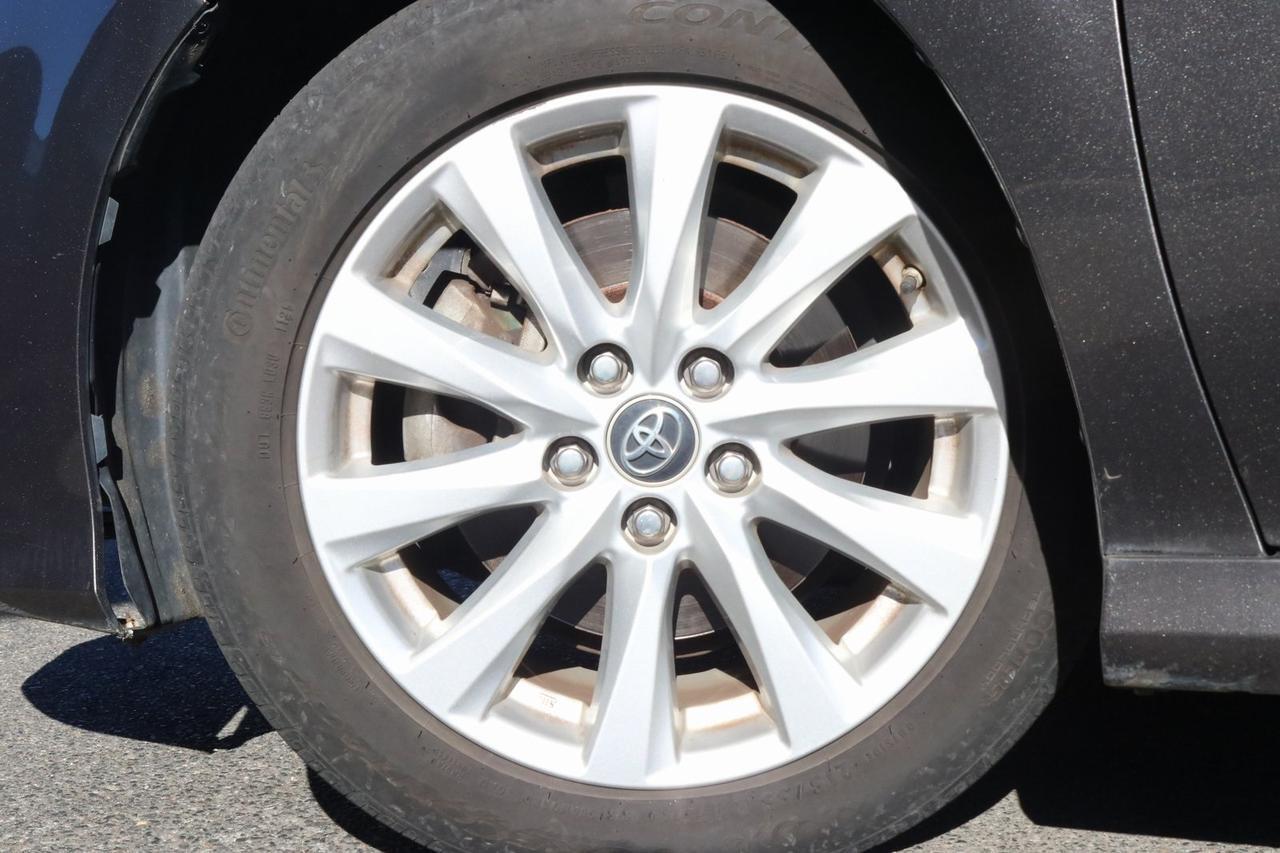 2018 Toyota Camry LE Fredericksburg VA