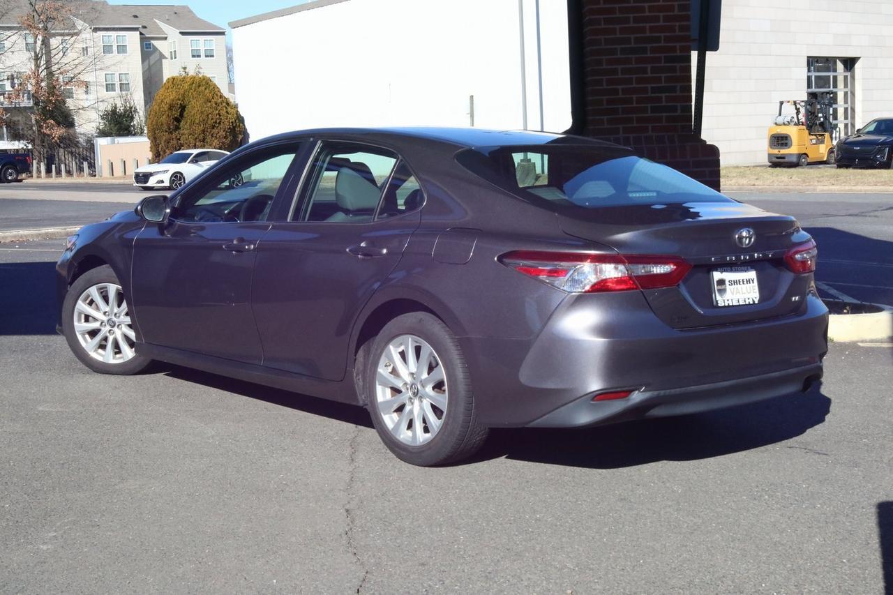 2018 Toyota Camry LE Fredericksburg VA