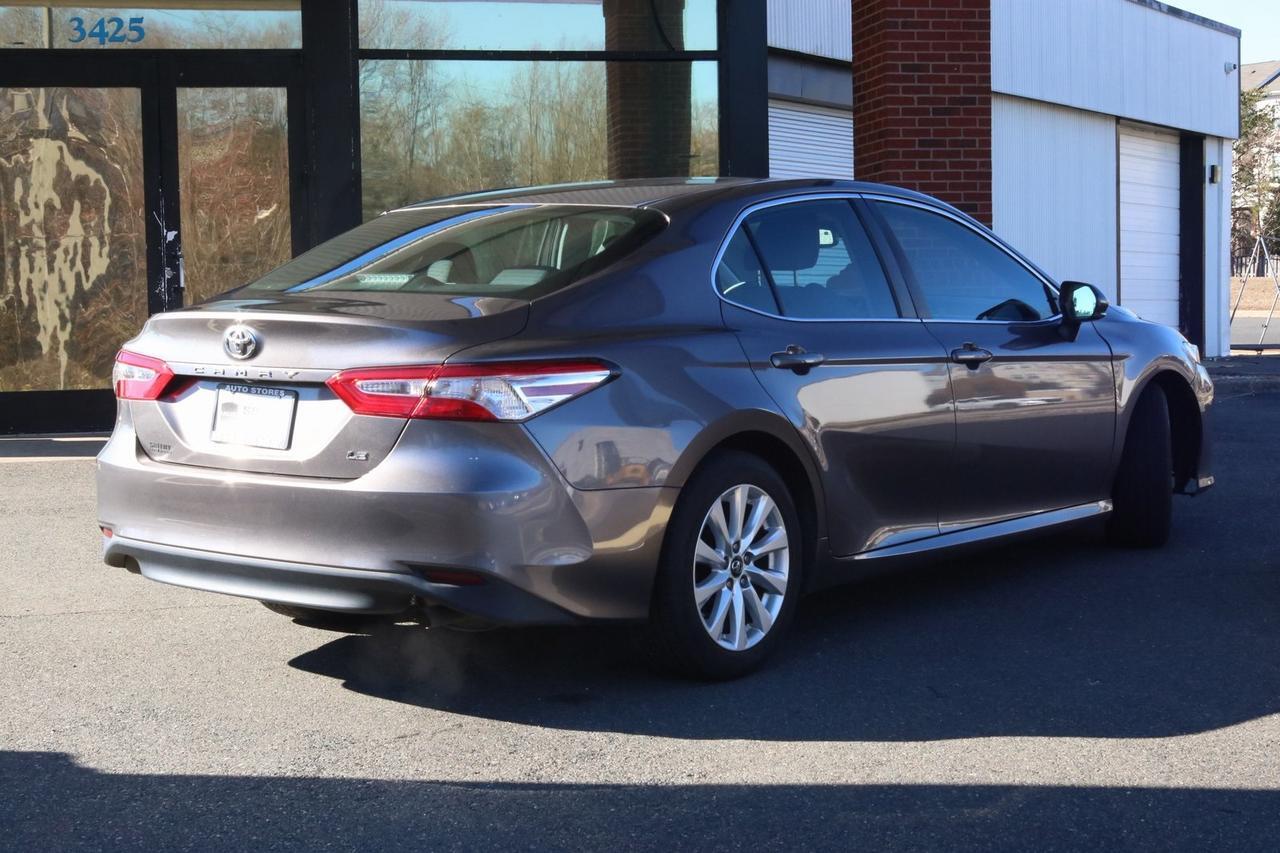 2018 Toyota Camry LE Fredericksburg VA