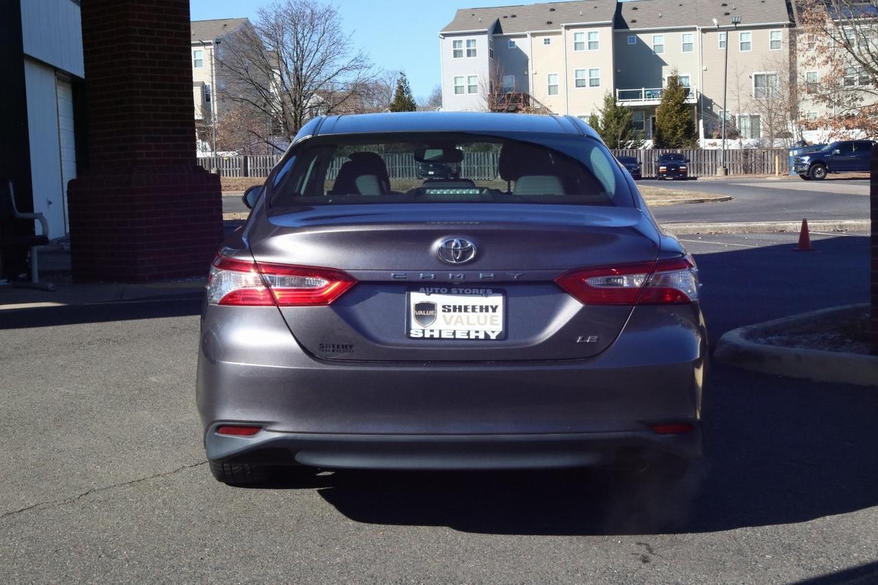 2018 Toyota Camry LE Fredericksburg VA