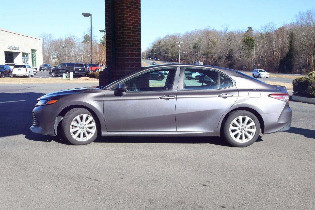 2018 Toyota Camry LE Fredericksburg VA