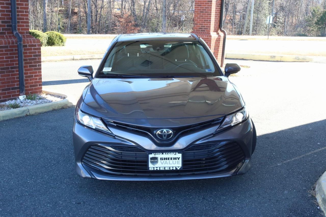 2018 Toyota Camry LE Fredericksburg VA
