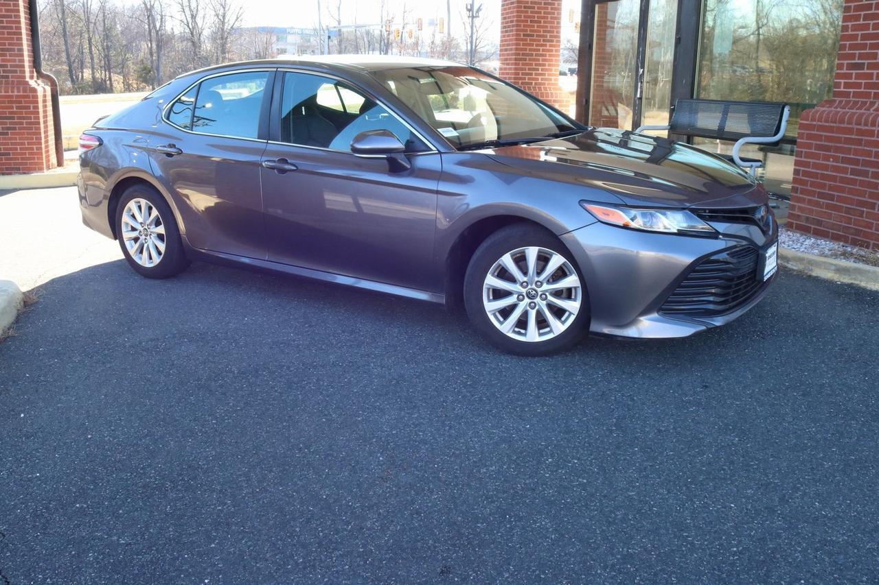 2018 Toyota Camry LE Fredericksburg VA