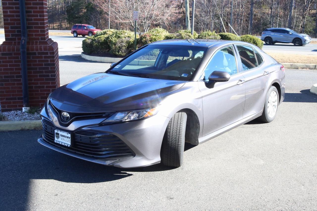 2018 Toyota Camry LE Fredericksburg VA