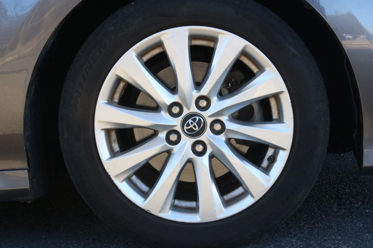 2018 Toyota Camry LE Fredericksburg VA