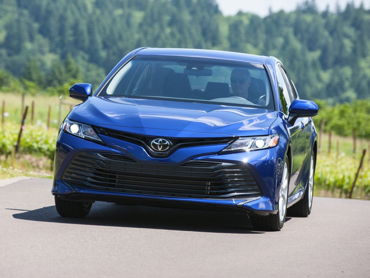 2018 Toyota Camry LE Fredericksburg VA