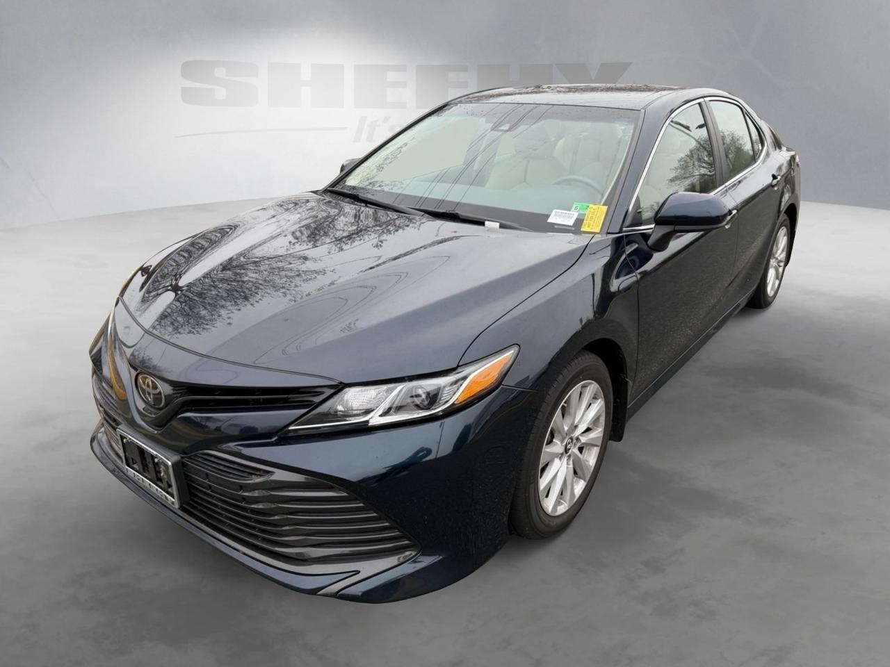 2018 Toyota Camry LE Stafford VA