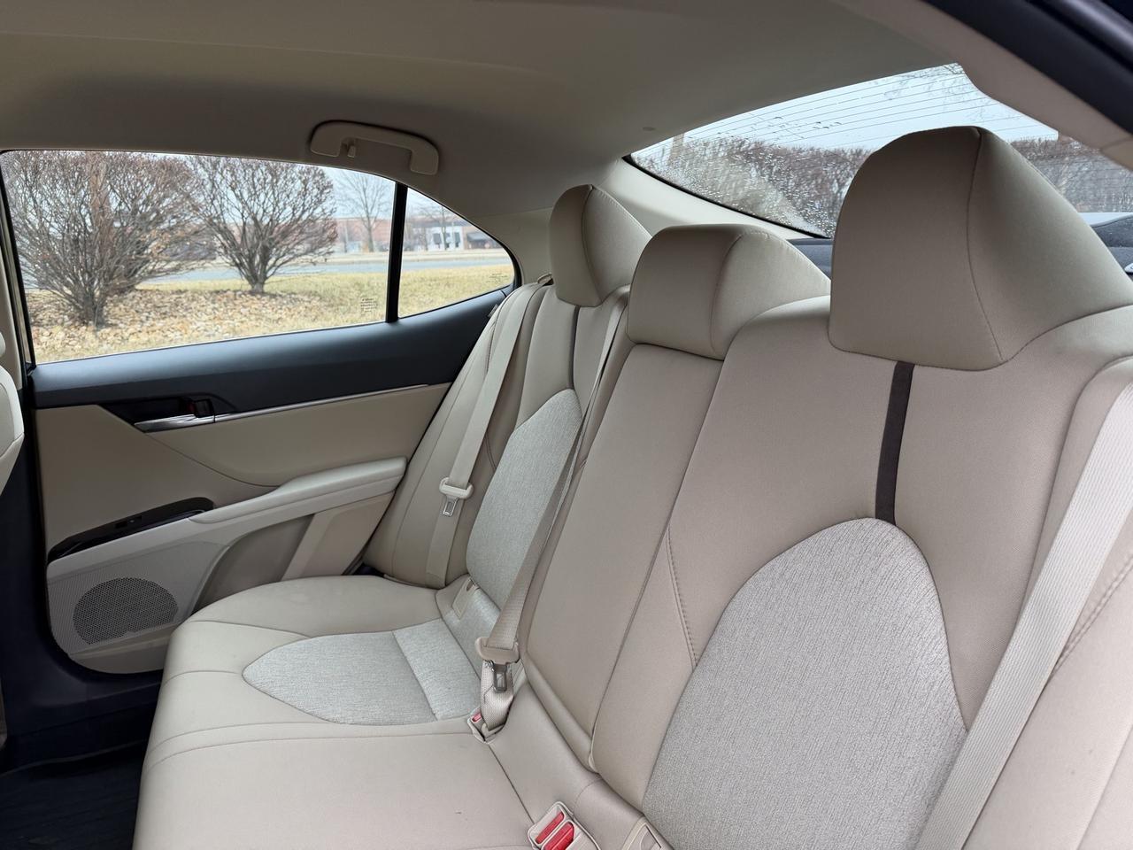 2018 Toyota Camry LE Stafford VA