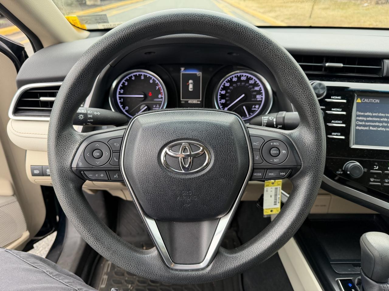 2018 Toyota Camry LE Stafford VA