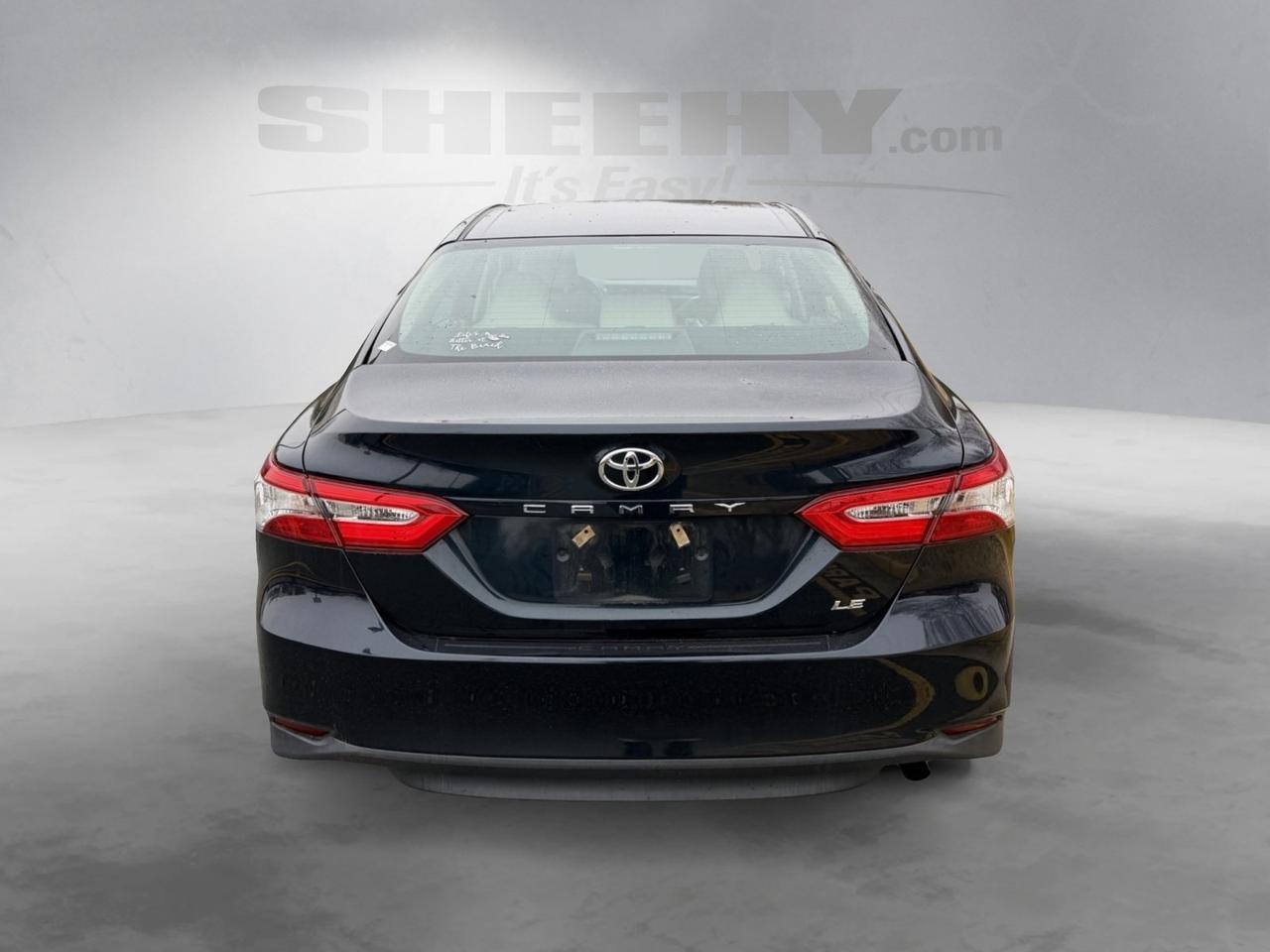 2018 Toyota Camry LE Stafford VA