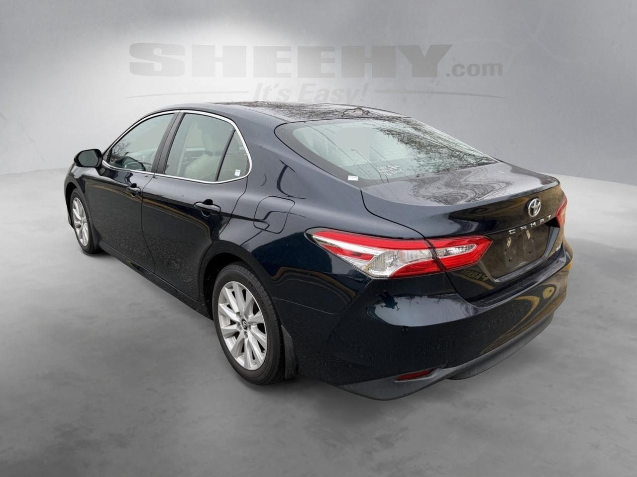 2018 Toyota Camry LE Stafford VA