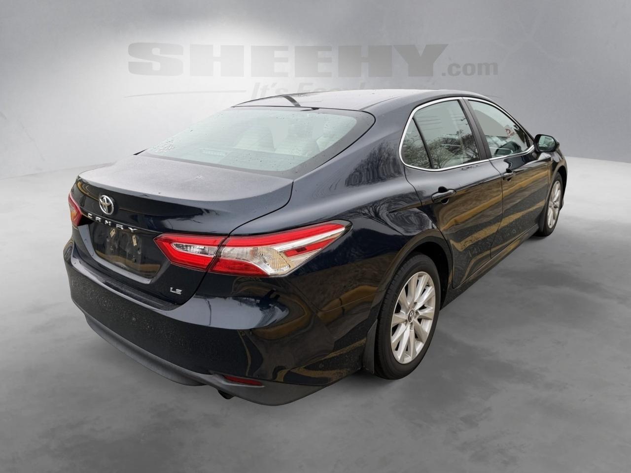 2018 Toyota Camry LE Stafford VA