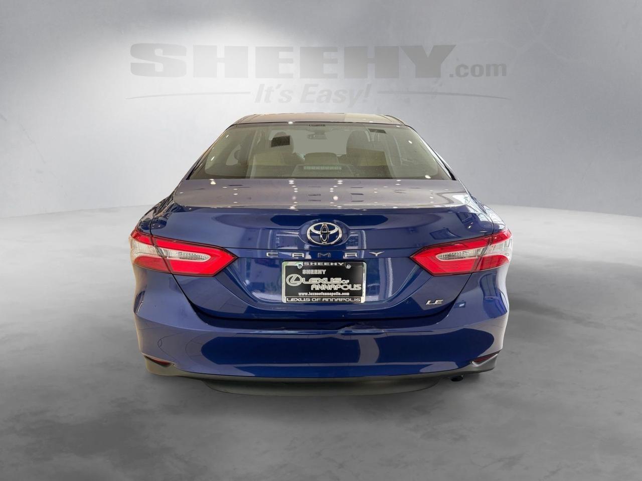 2018 Toyota Camry LE Annapolis MD