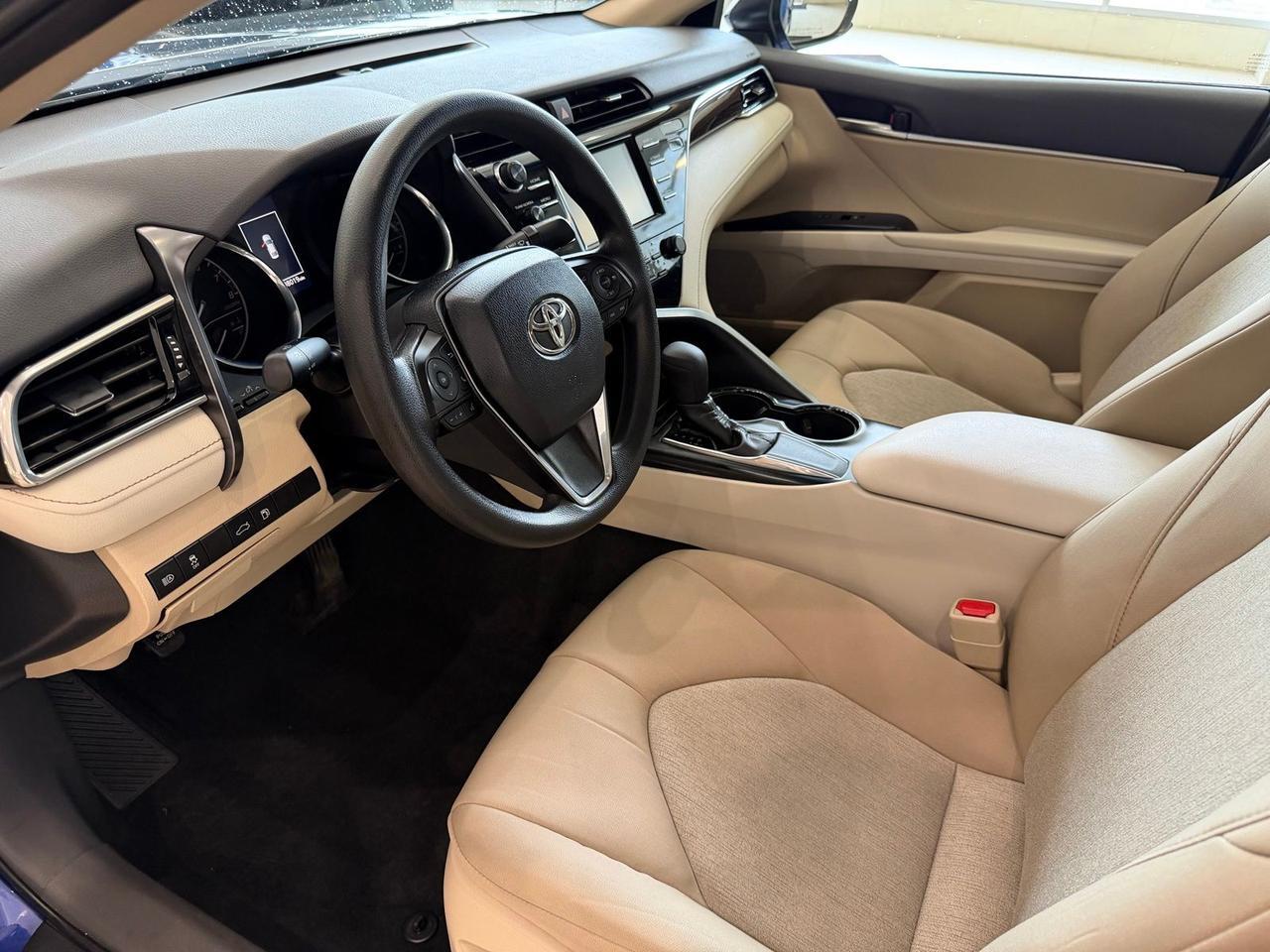 2018 Toyota Camry LE Annapolis MD