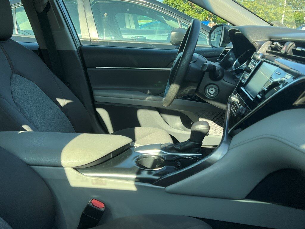 2018 Toyota Camry LE Springfield VA