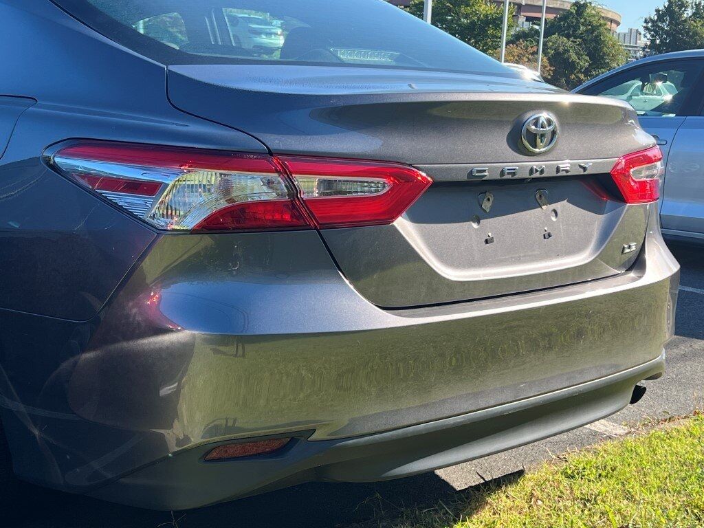 2018 Toyota Camry LE Springfield VA