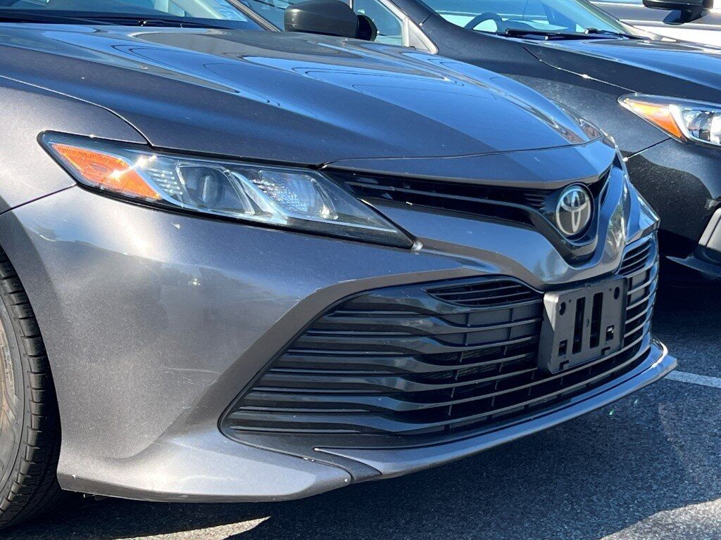 2018 Toyota Camry LE Springfield VA