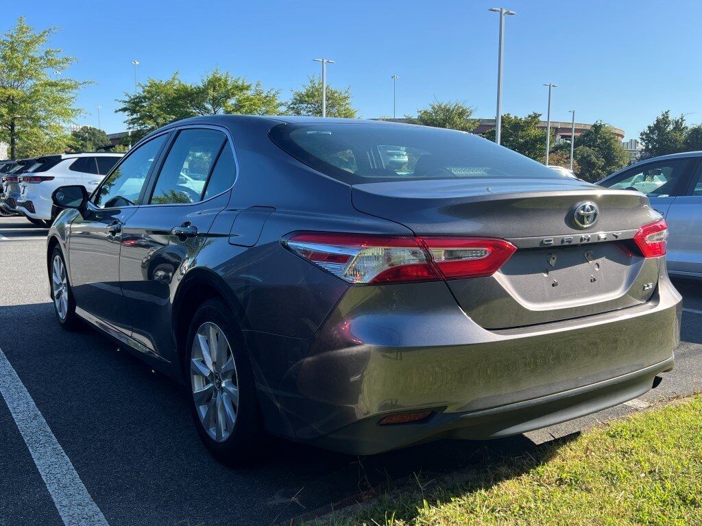 2018 Toyota Camry LE Springfield VA
