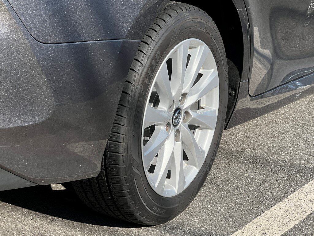 2018 Toyota Camry LE Springfield VA