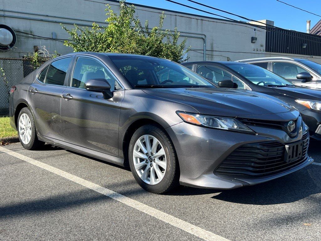 2018 Toyota Camry LE Springfield VA