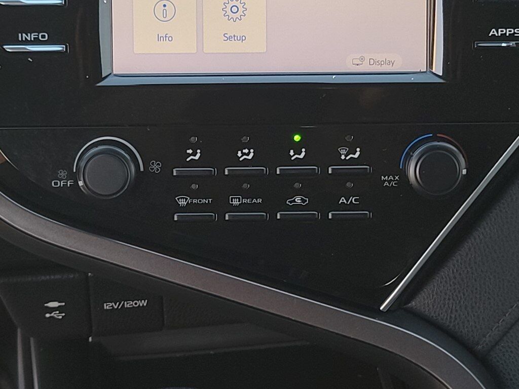 2018 Toyota Camry LE Springfield VA